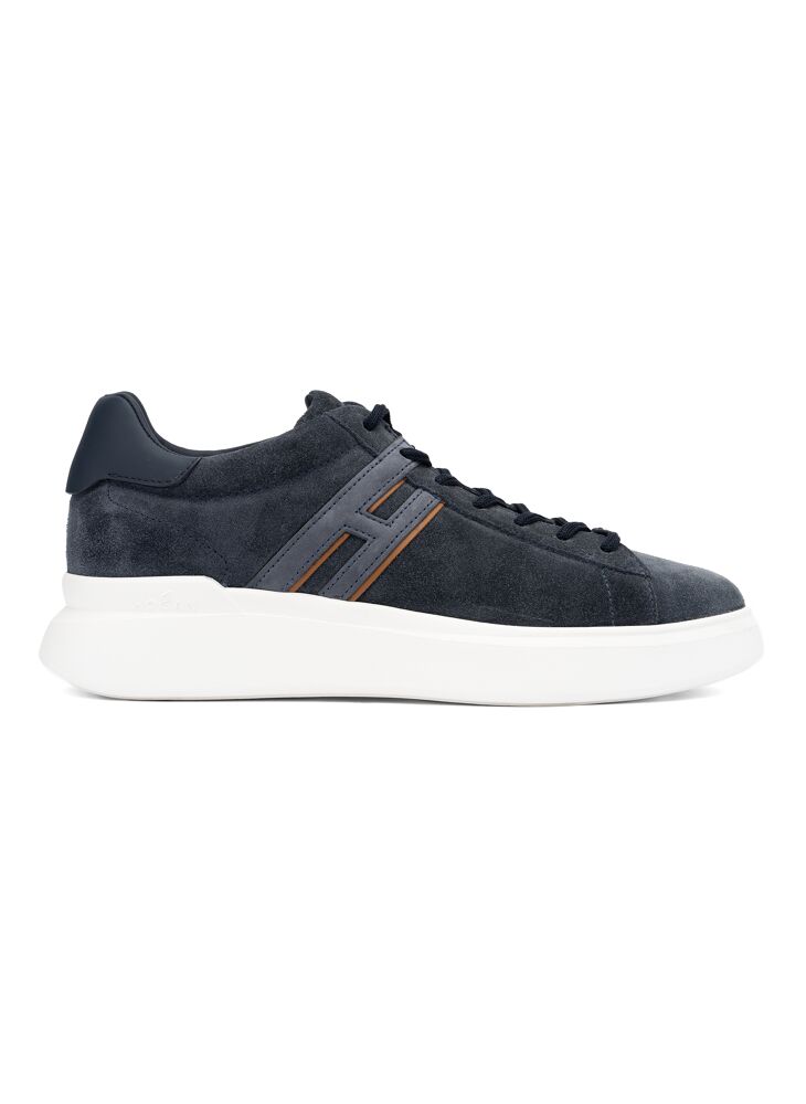 Hogan sneakers clearance blauw